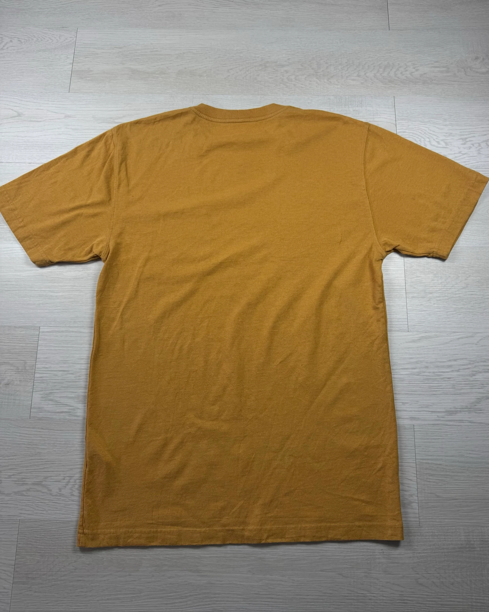 Carhartt K87 Pocket T-Shirt Brown S Workwear Heavyweight – photo 12